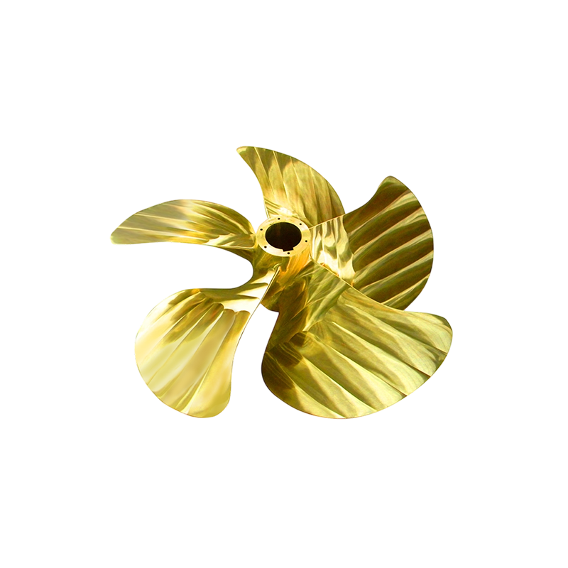 30M巡視船固定ピッチプロペラ